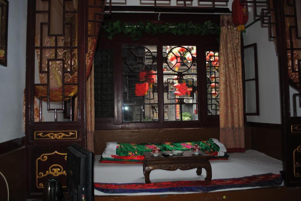 Pingyao Hong Jin Tai Fork Inn Part B Экстерьер фото