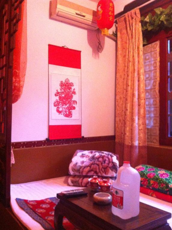 Pingyao Hong Jin Tai Fork Inn Part B Экстерьер фото