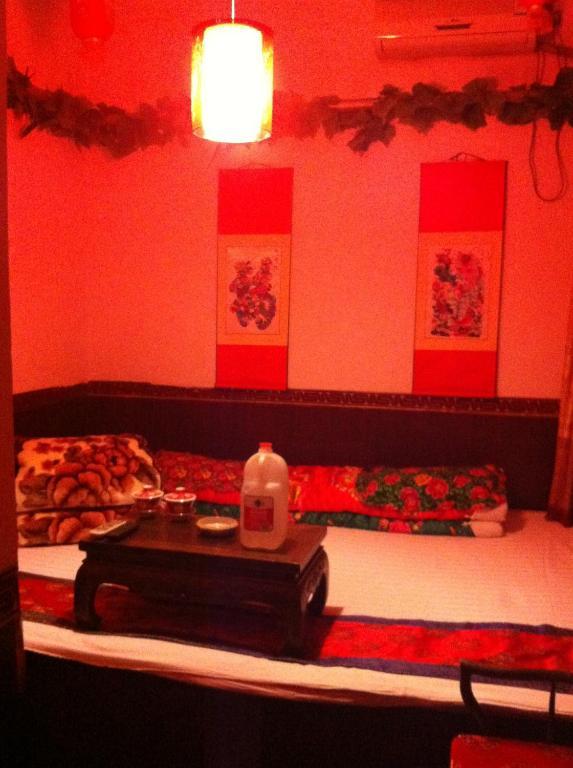 Pingyao Hong Jin Tai Fork Inn Part B Экстерьер фото