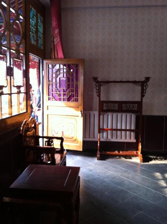 Pingyao Hong Jin Tai Fork Inn Part B Номер фото