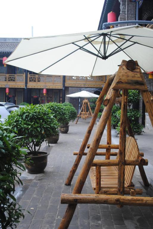 Pingyao Hong Jin Tai Fork Inn Part B Номер фото