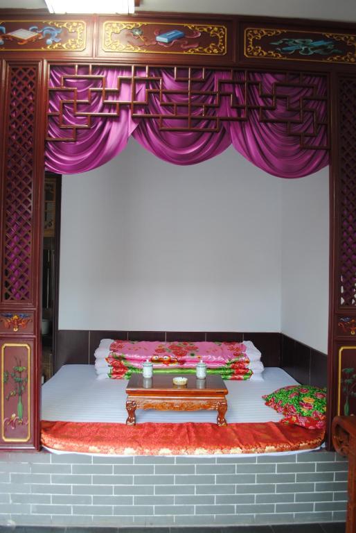 Pingyao Hong Jin Tai Fork Inn Part B Номер фото